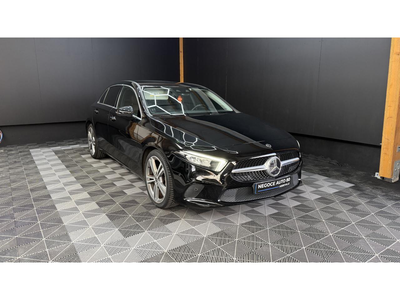 MERCEDES CLASSE A