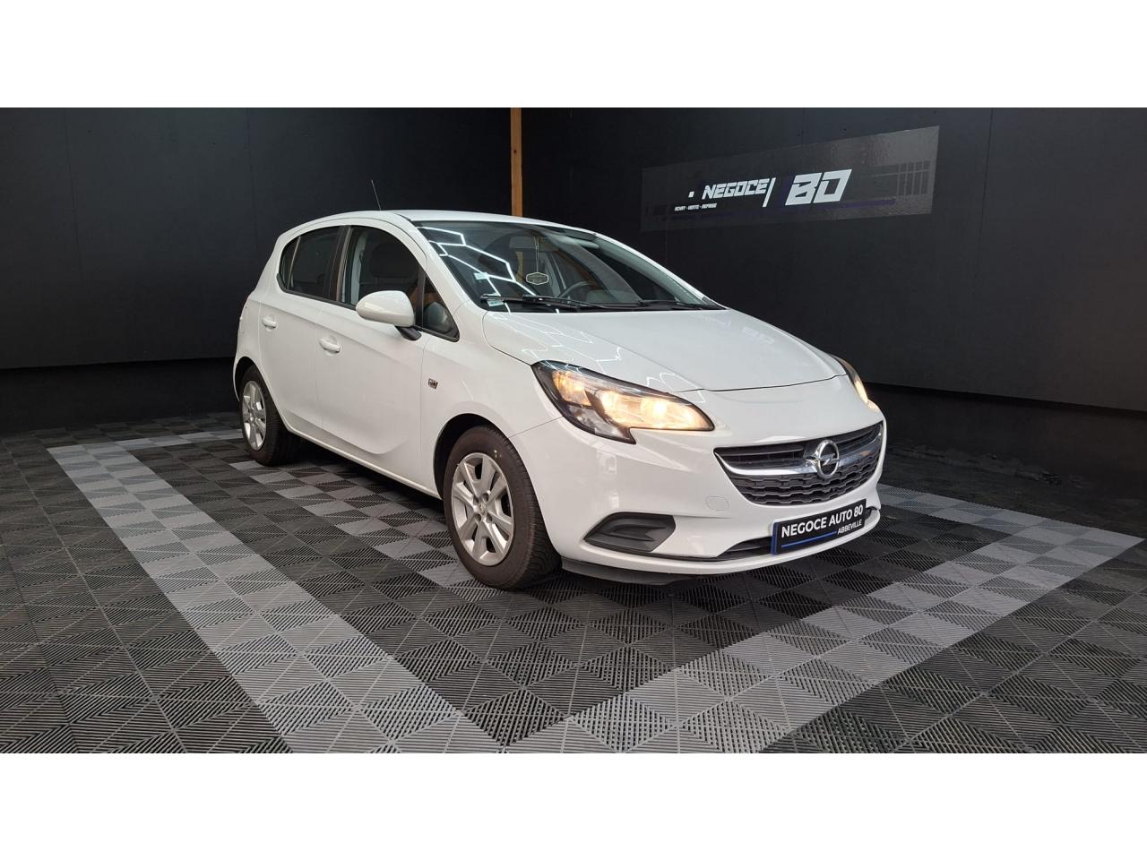 OPEL CORSA 1.3 CDTI - 95 EcoFlex S&S  E CAMIONNETTE Affaires Pack Clim + réversible
