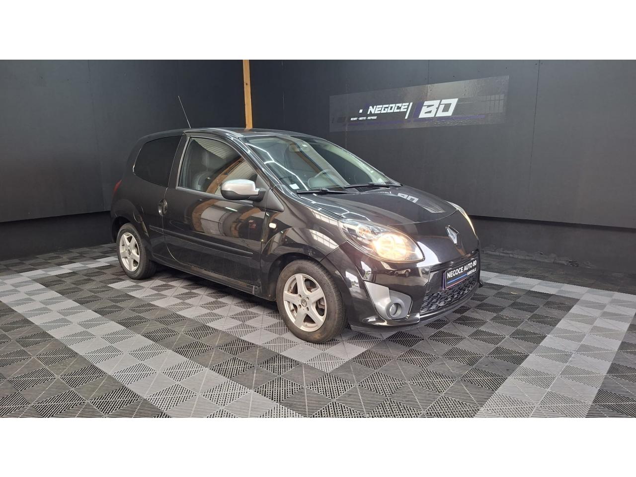 RENAULT TWINGO 1.2i 16V LEV - 75  II BERLINE Privilège PHASE 2