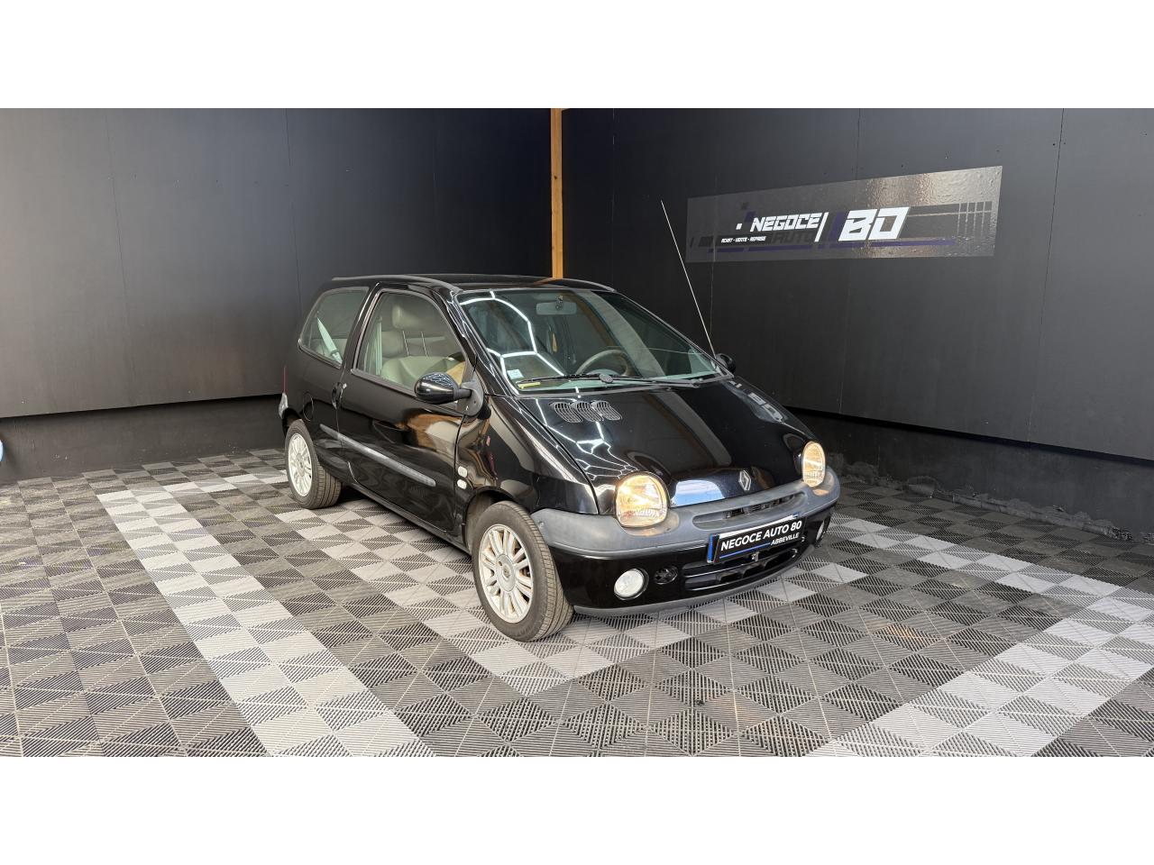 RENAULT TWINGO 1.2i 16V - BV Quickshift 5 Initiale PHASE 4