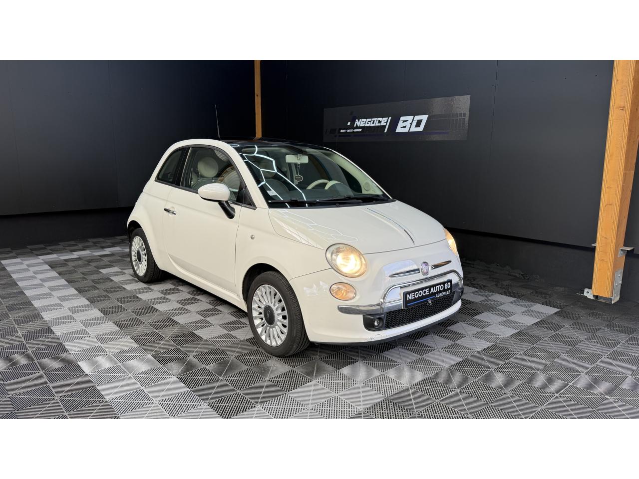 FIAT FIAT 500