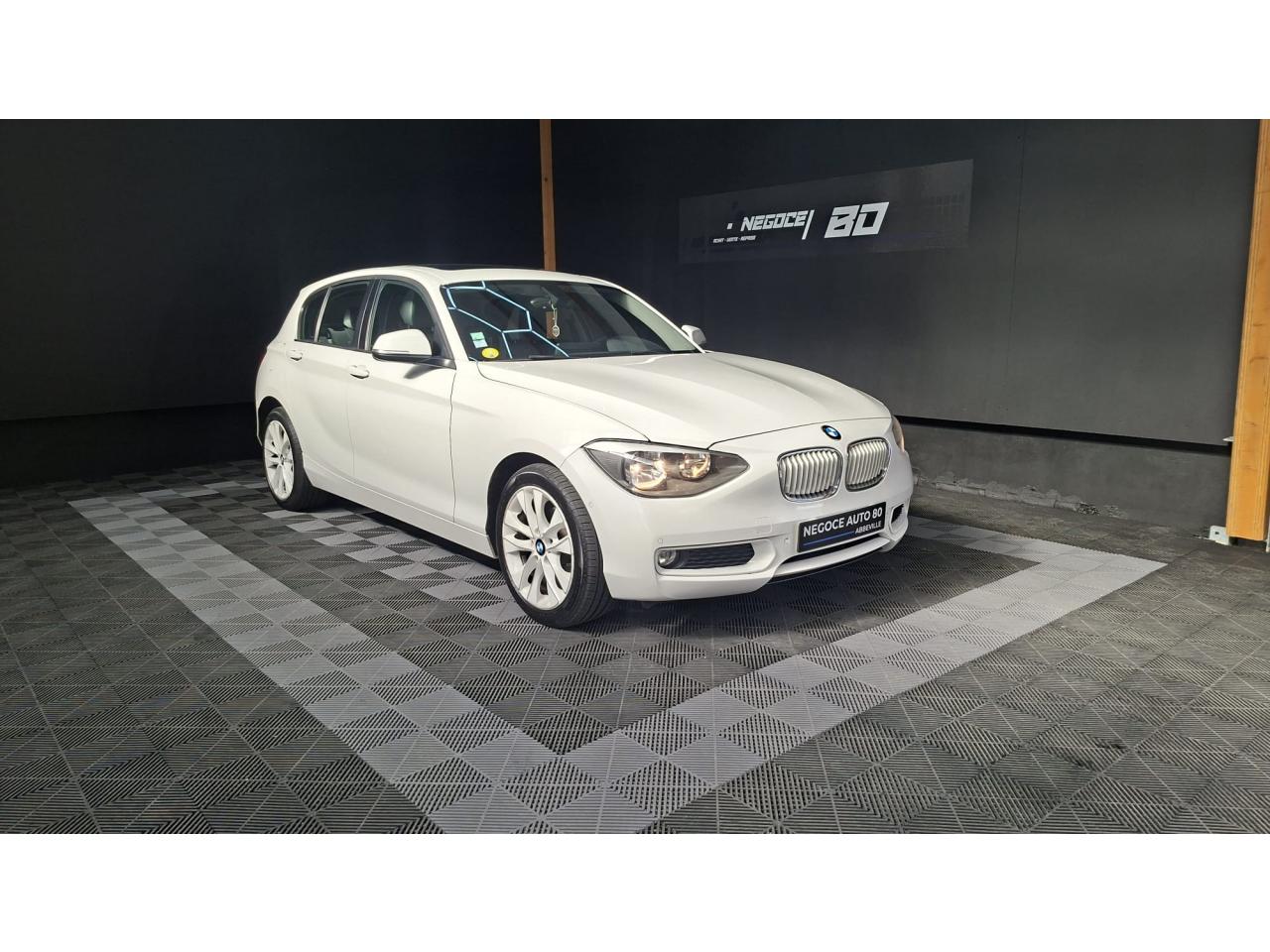BMW SERIE 1