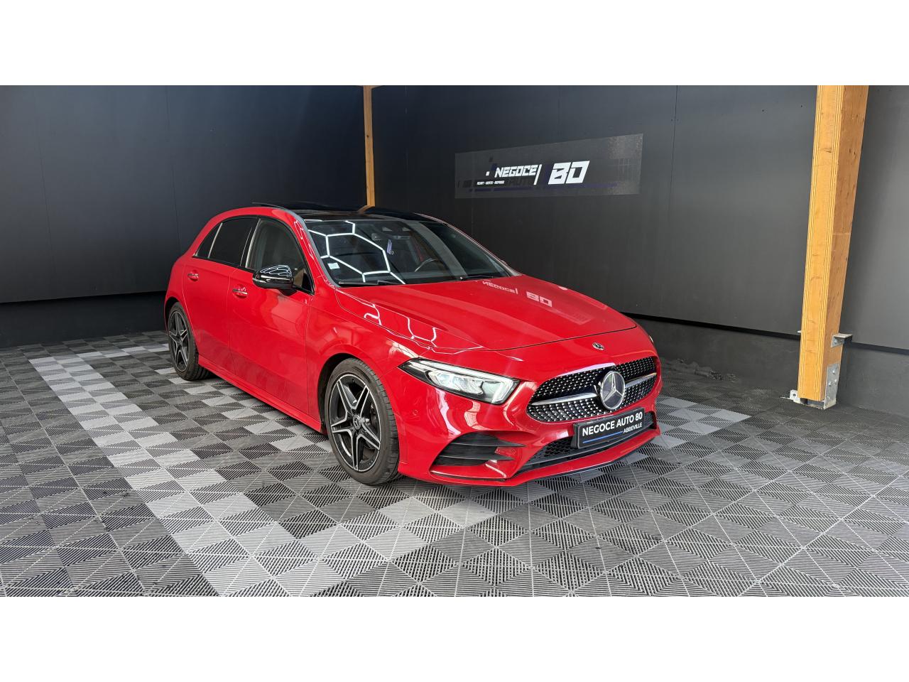 MERCEDES CLASSE A