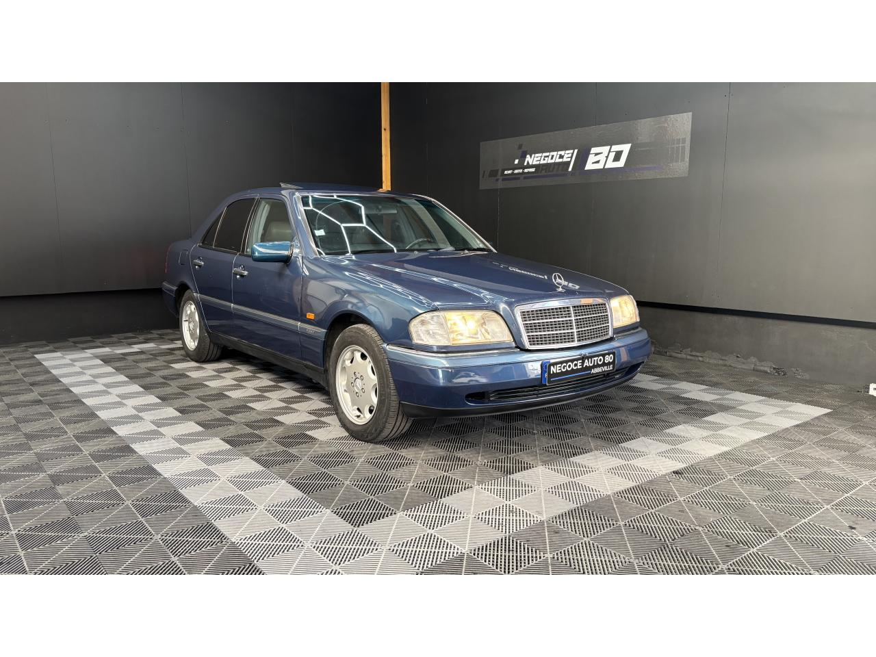 MERCEDES CLASSE C