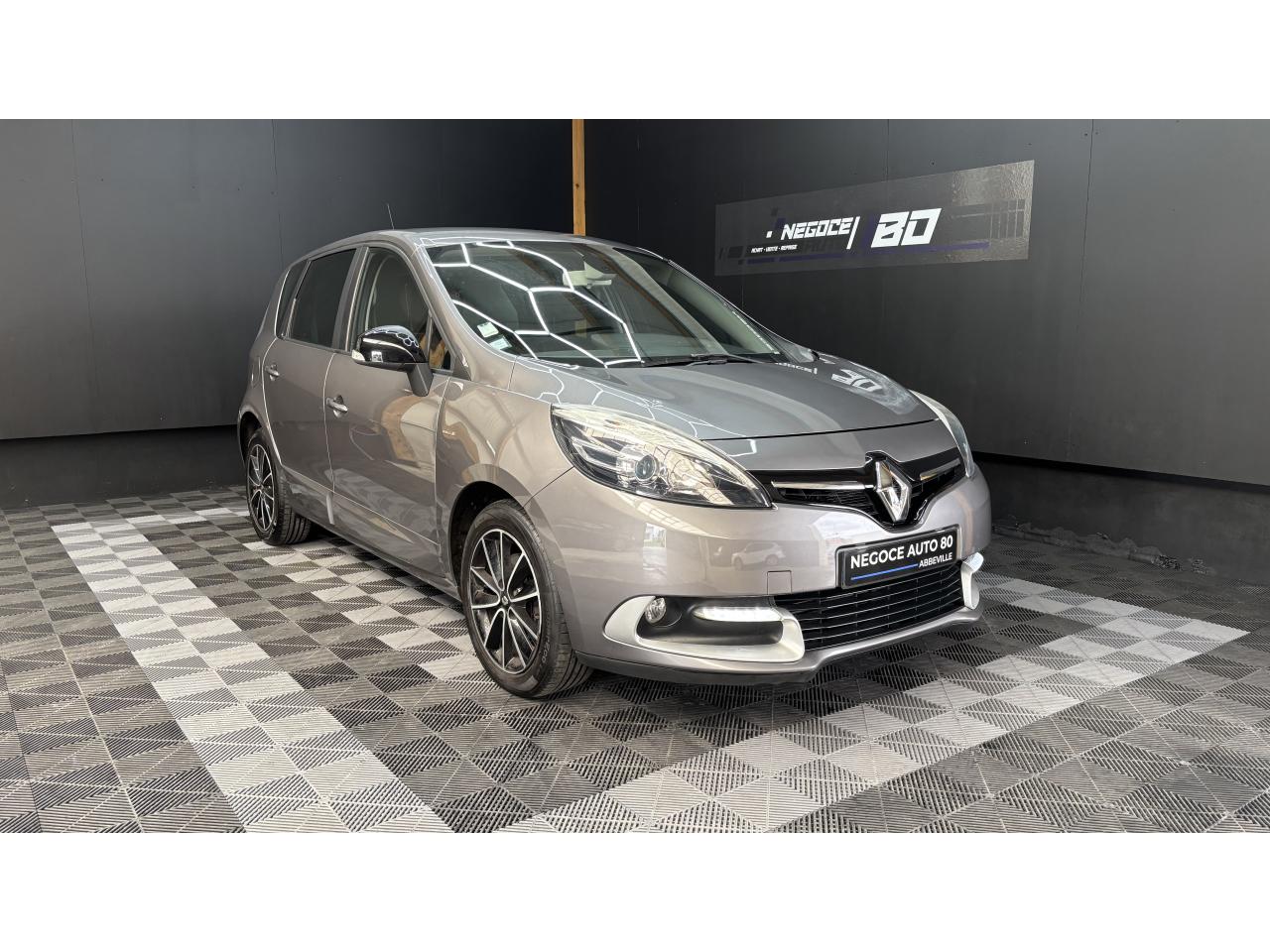 RENAULT SCENIC