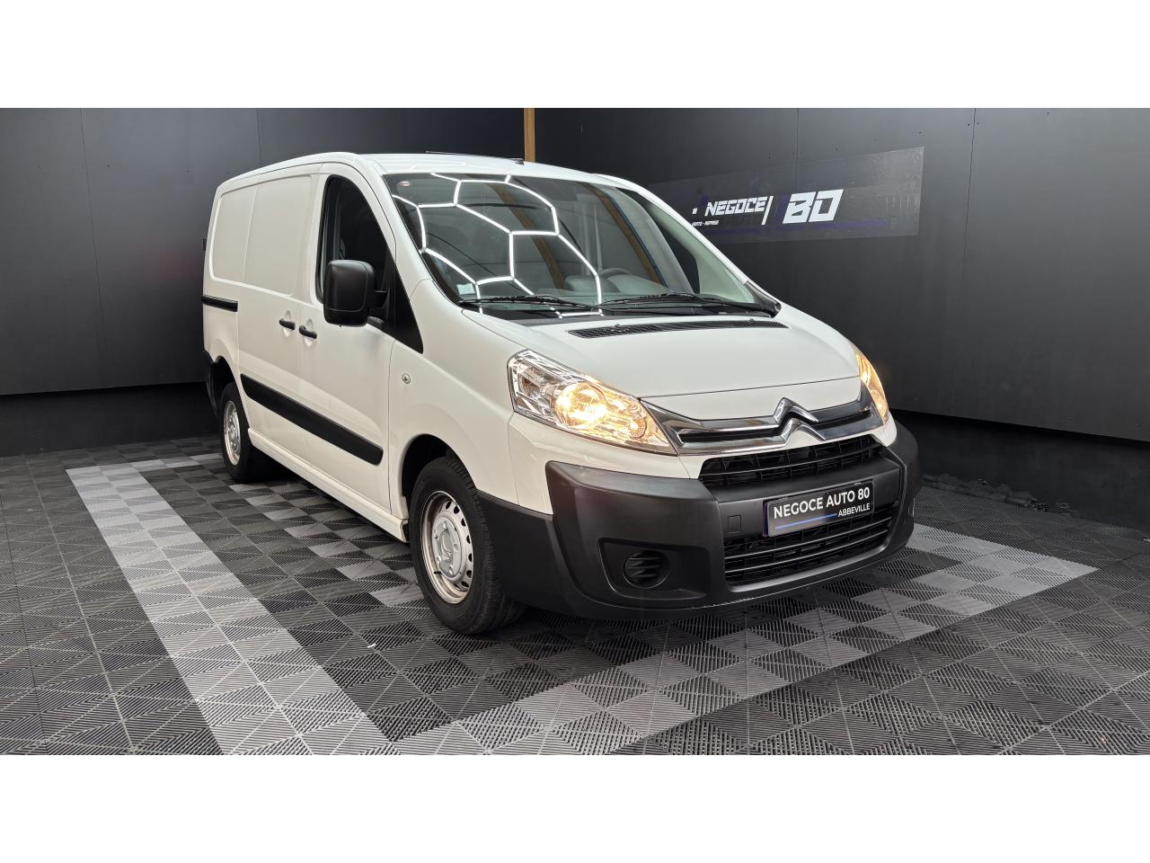 CITROËN JUMPY