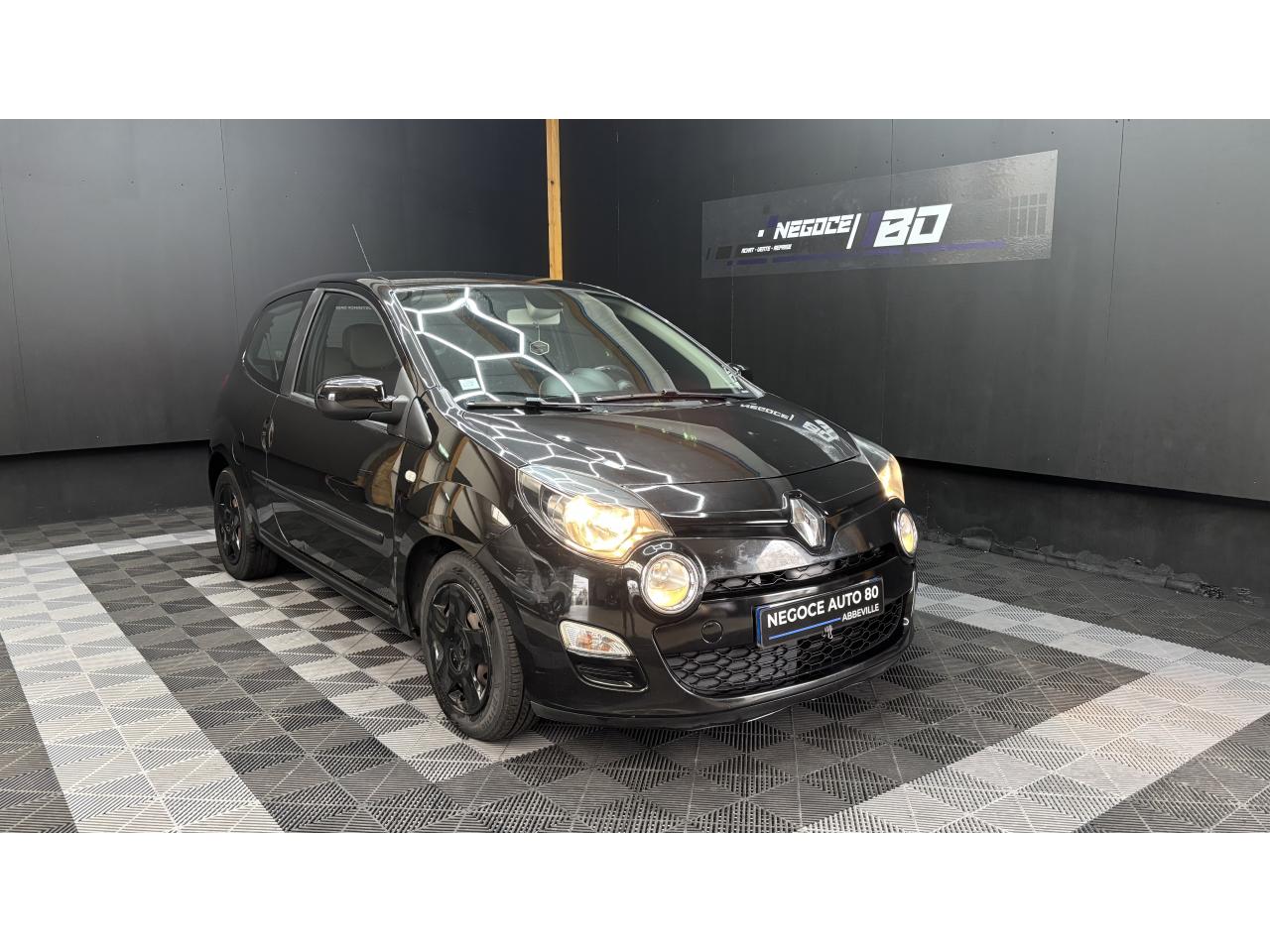 RENAULT TWINGO 1.2i 16V LEV - 75  II BERLINE Dynamique PHASE 2
