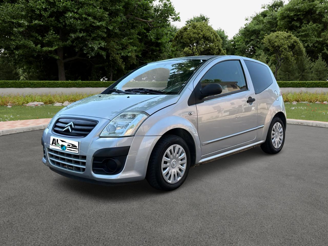 CITROEN C2 1.1i  Airplay