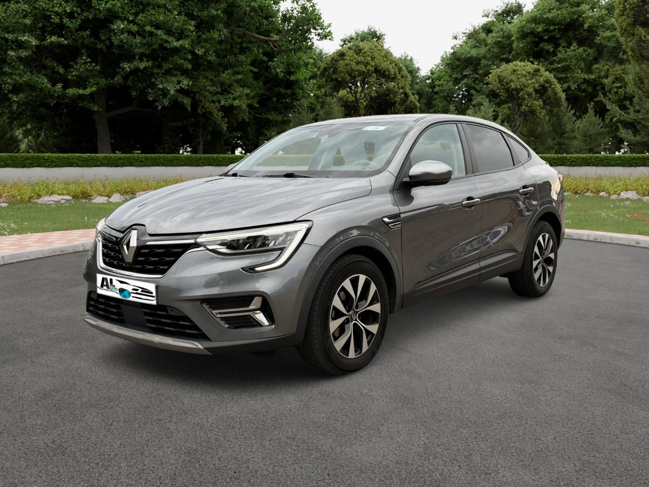 RENAULT ARKANA 1.3 Tce - 140 - BV EDC  Equilibre PHASE 1
