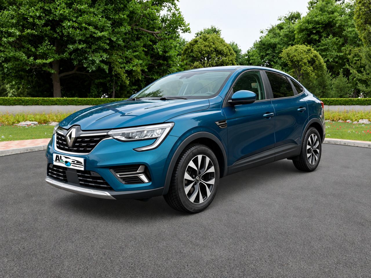 RENAULT ARKANA 1.6 E-Tech Hybride - 145 - BVA multi-modes multi-modes  Business PHASE 1