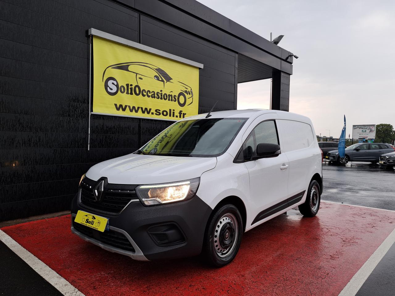 RENAULT KANGOO