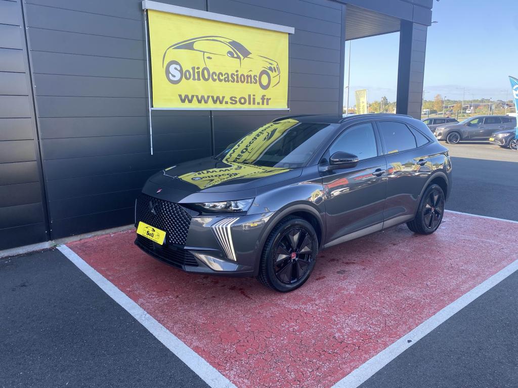 DS DS7 CROSSBACK