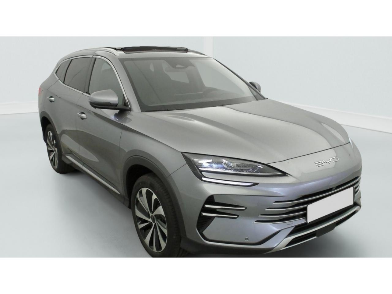BYD SEAL U