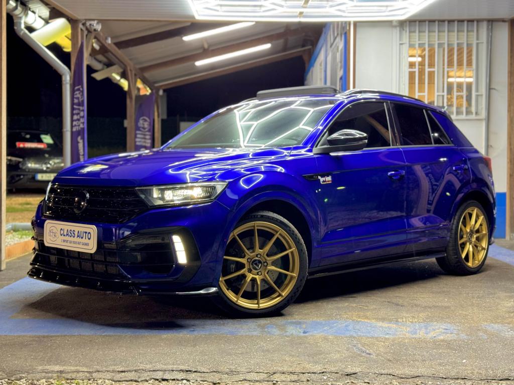 VOLKSWAGEN T-ROC