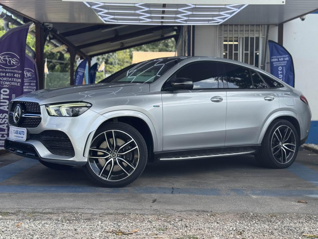 MERCEDES CLASSE GLE