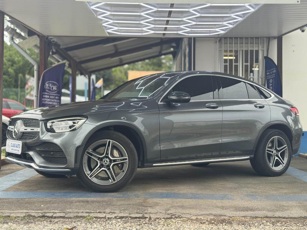 MERCEDES GLC