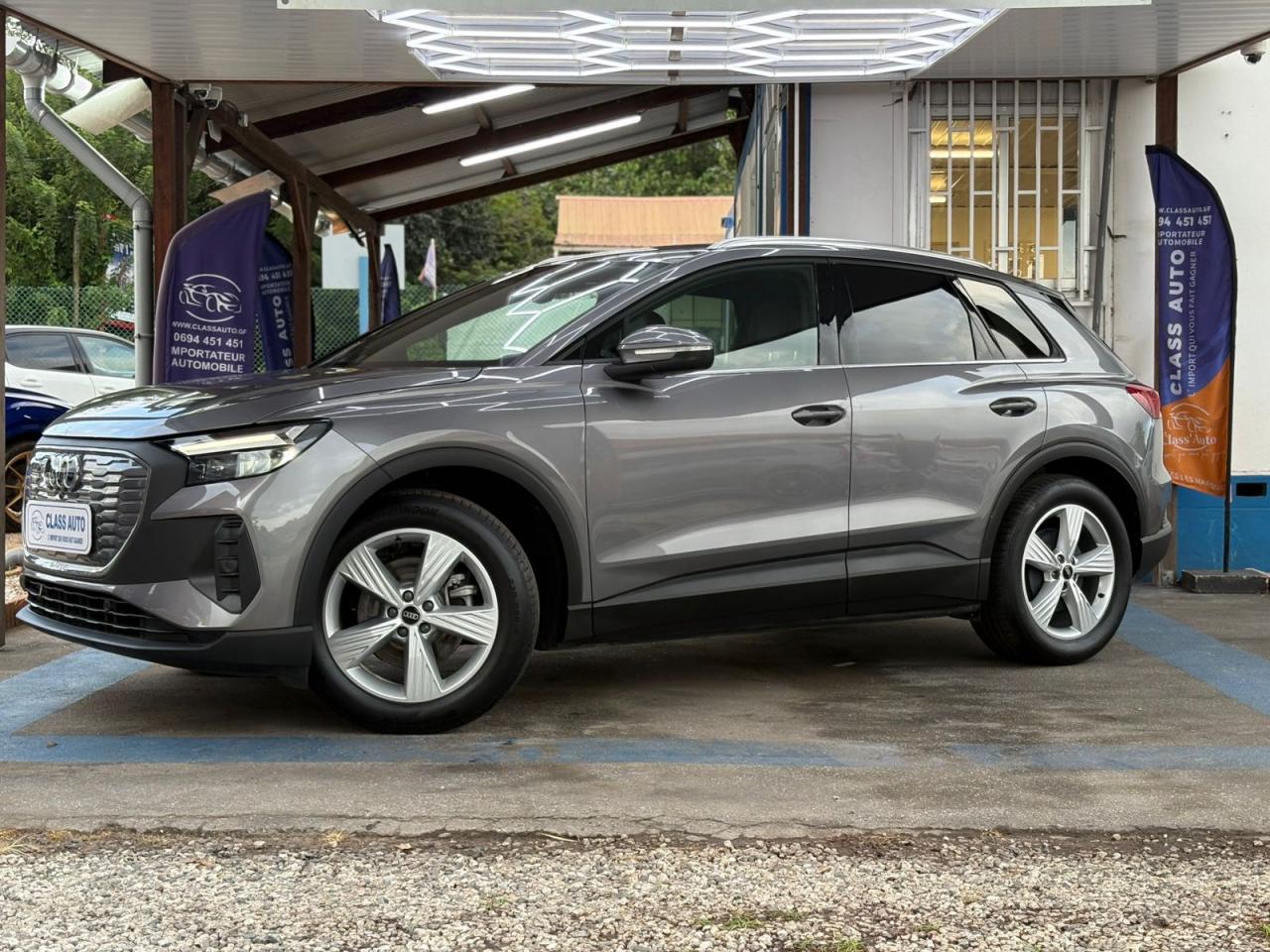 AUDI Q4 e-tron 35 - 170  Edition One