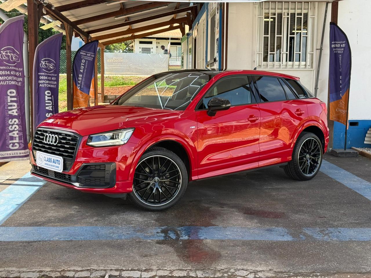 AUDI Q2