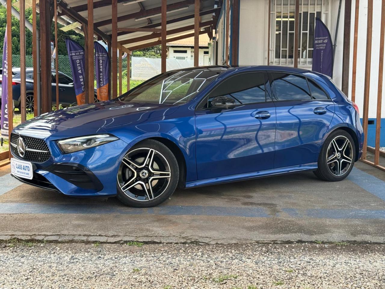 MERCEDES CLASSE A