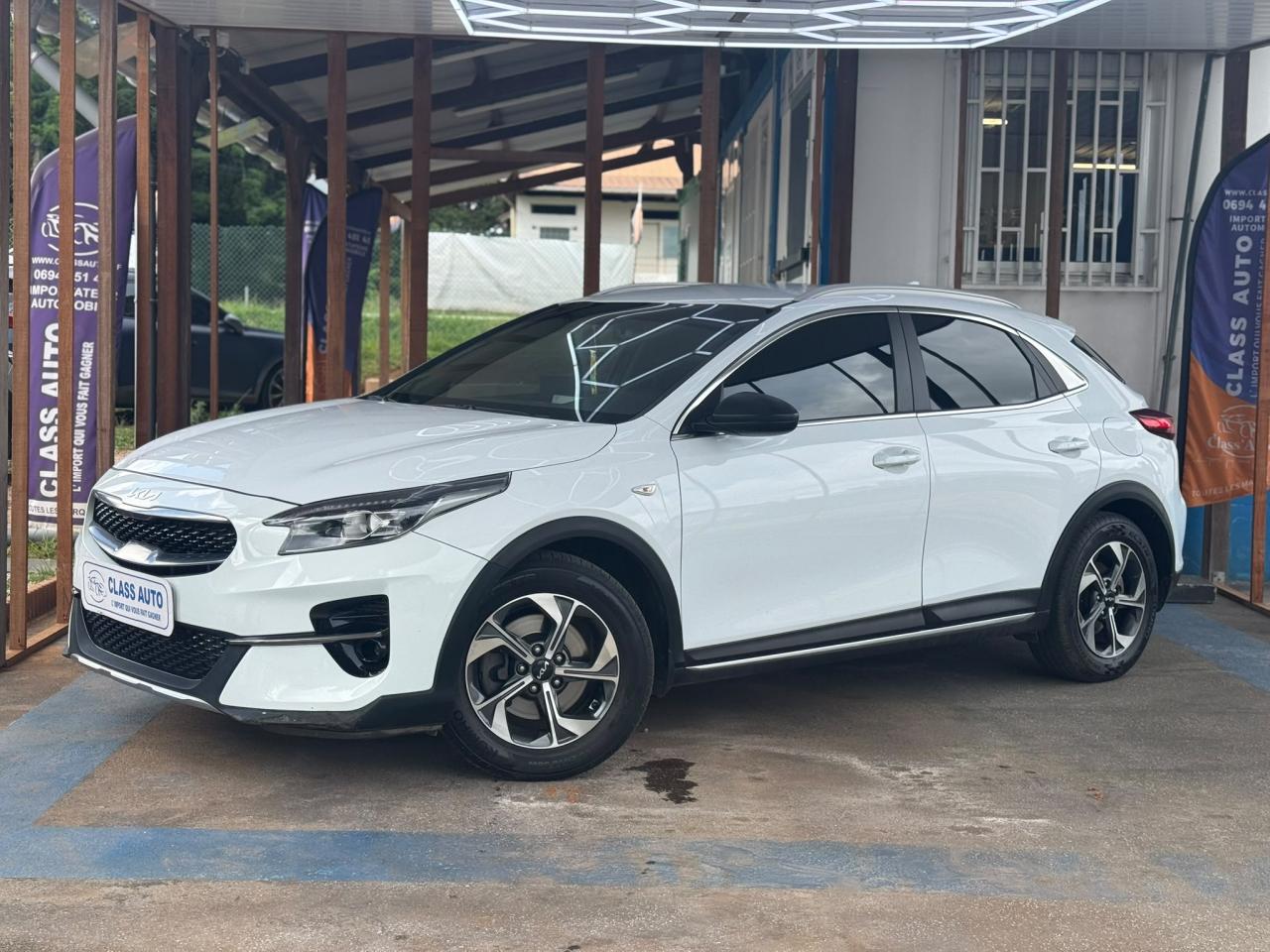 KIA CEED X1.0 T-GDI - 120 - Stop&Go X SUV Active PHASE 2