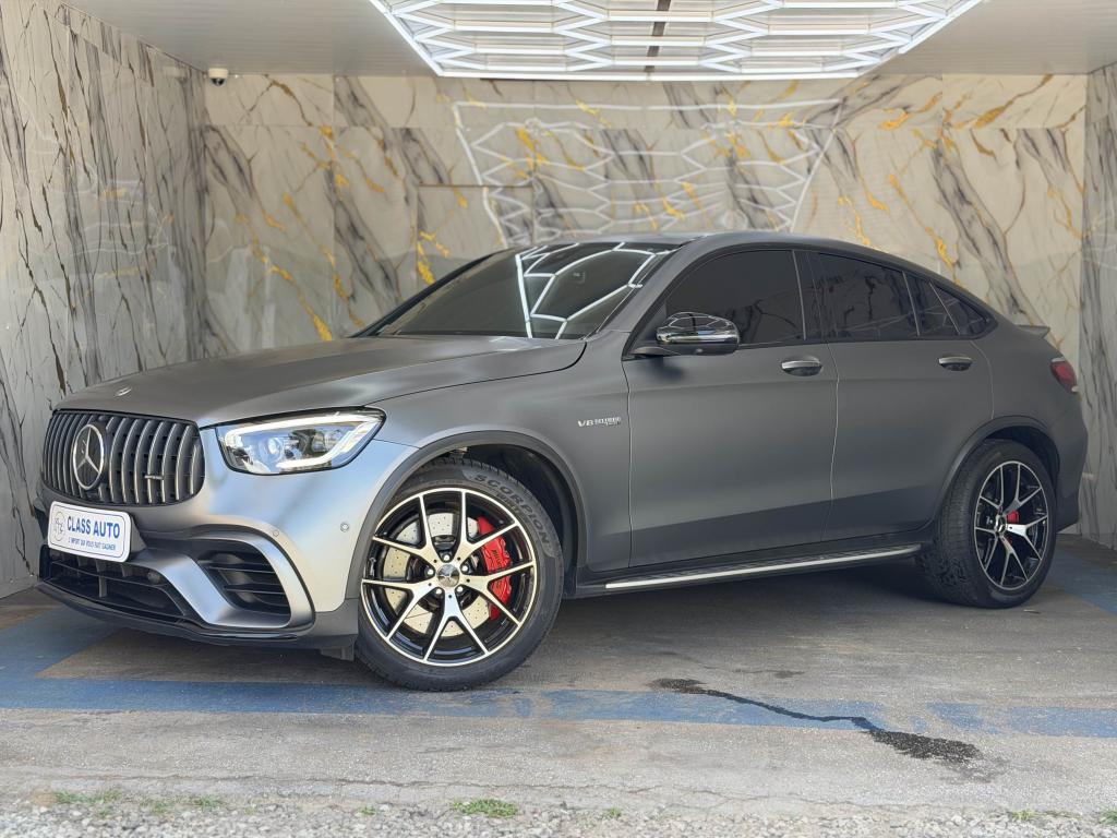 MERCEDES GLC