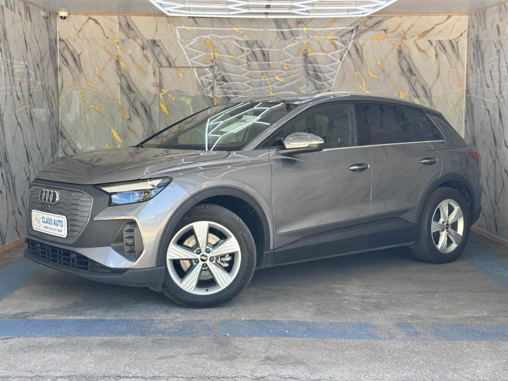 AUDI Q4 E-TRON 35- 180. PHASE 1