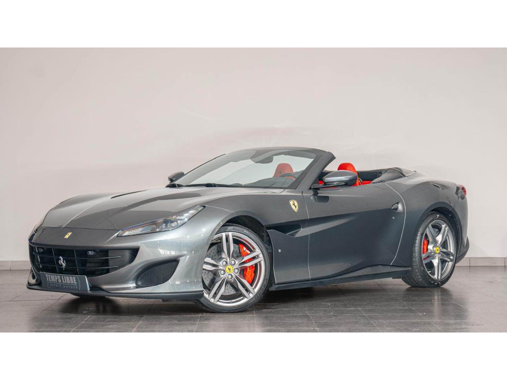 FERRARI PORTOFINO 3.9i V8 - BVR  .