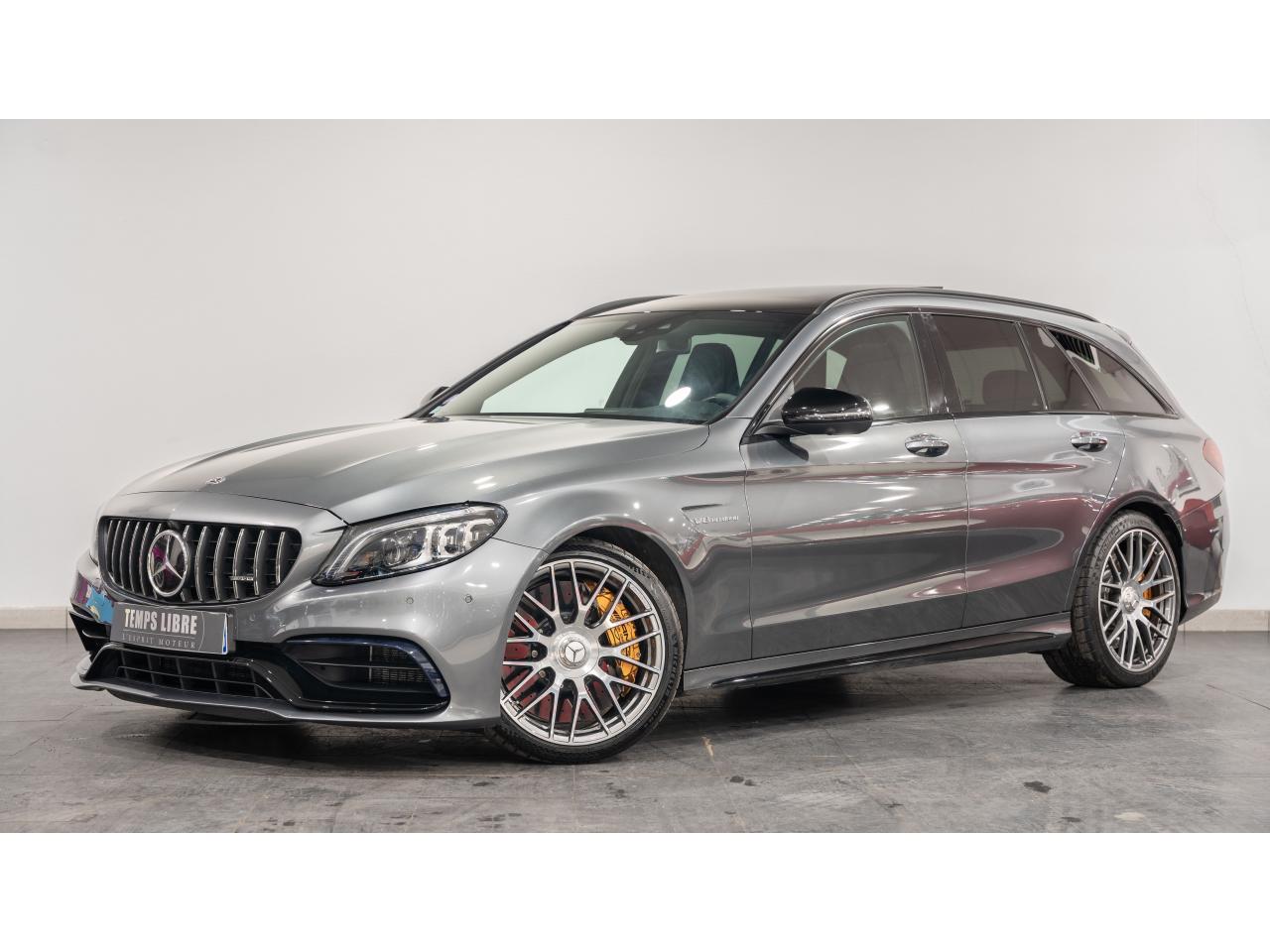 MERCEDES CLASSE C