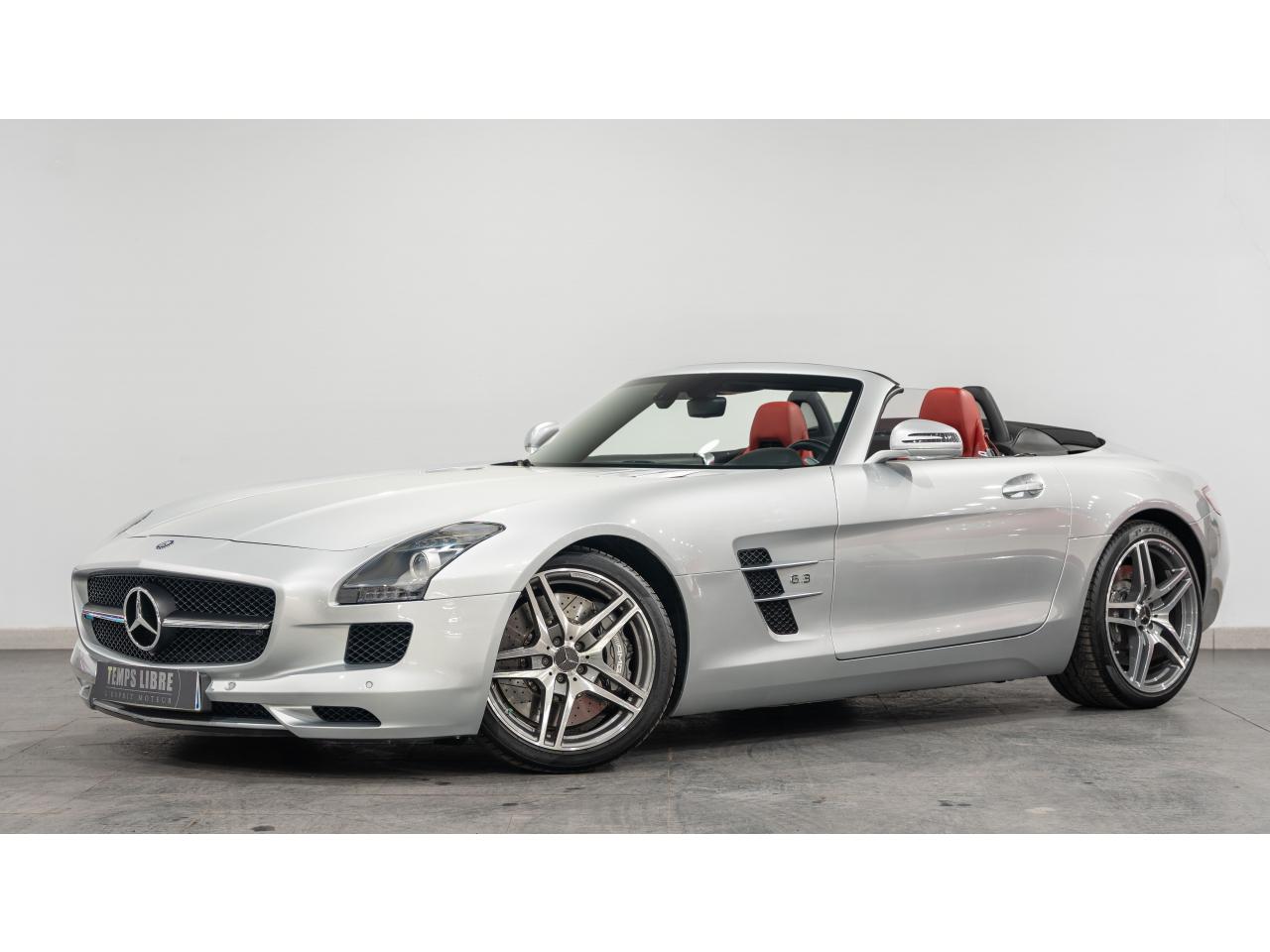 MERCEDES CLASSE SLS