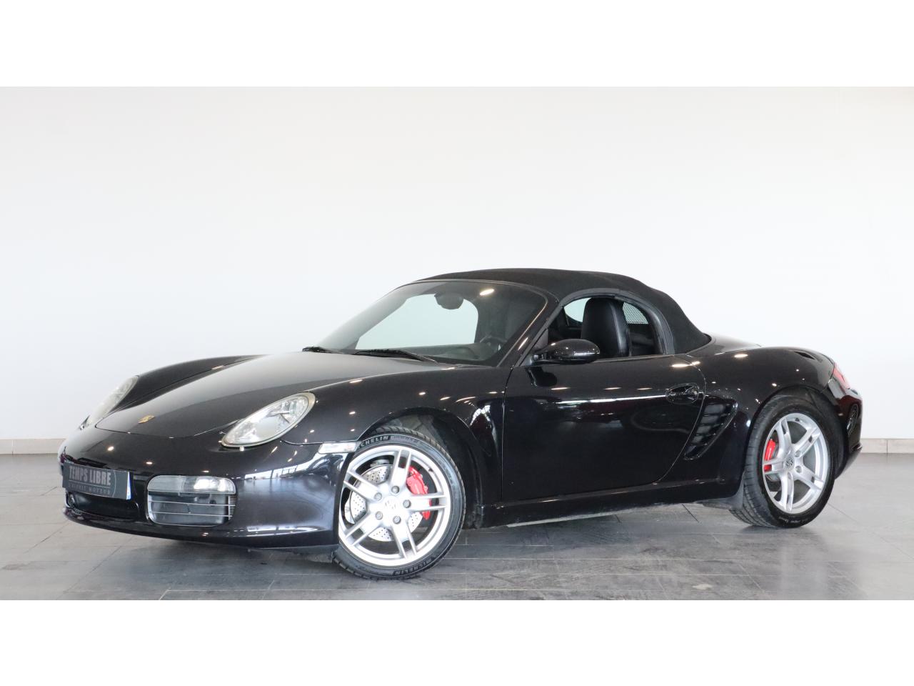 PORSCHE BOXSTER