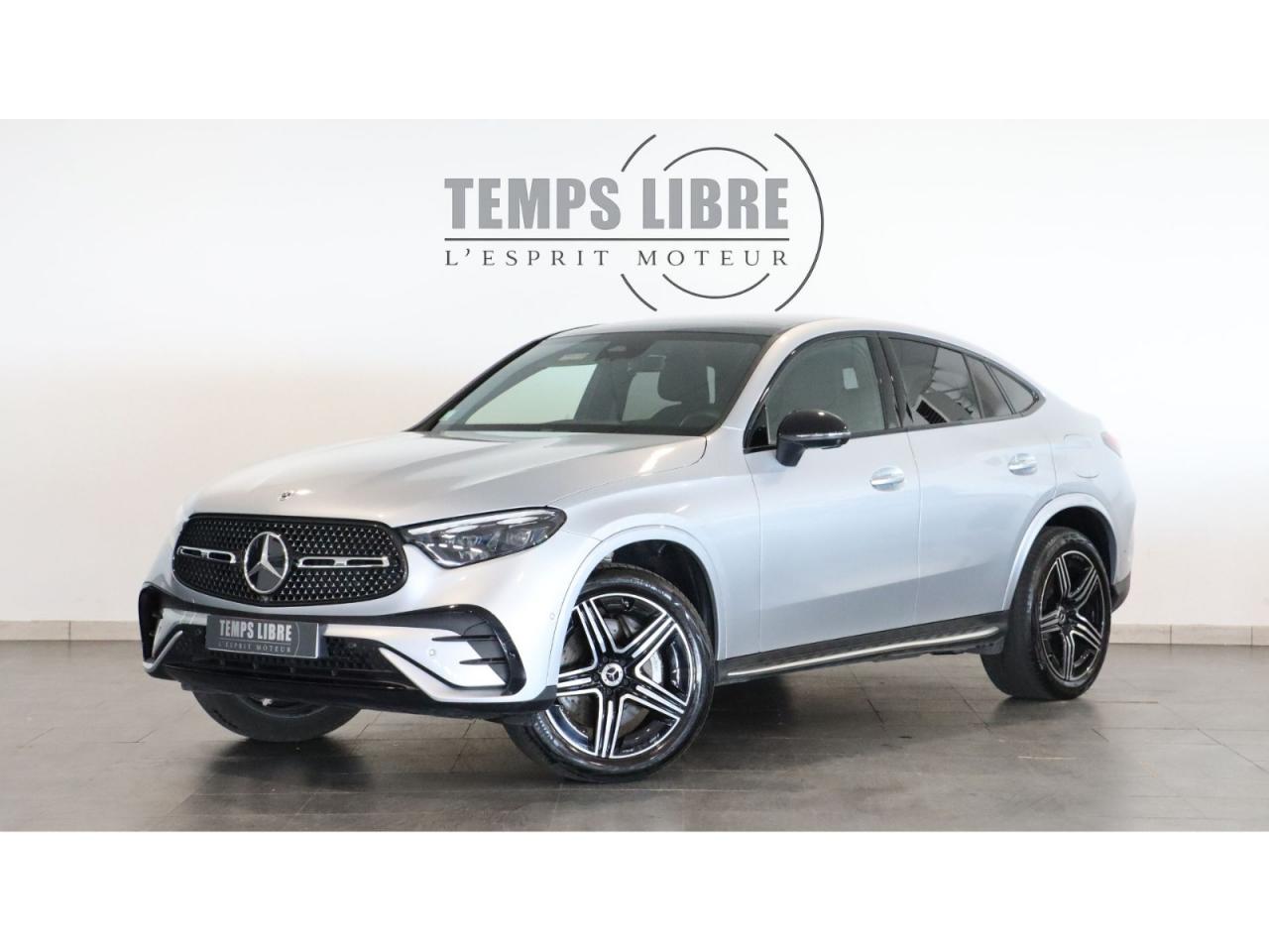 MERCEDES GLC