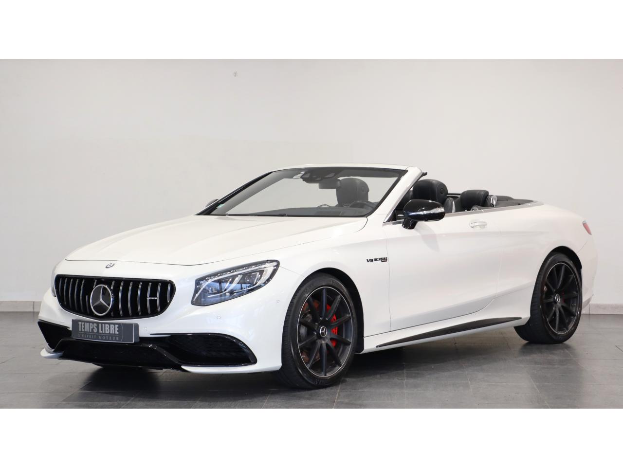 MERCEDES CLASSE S