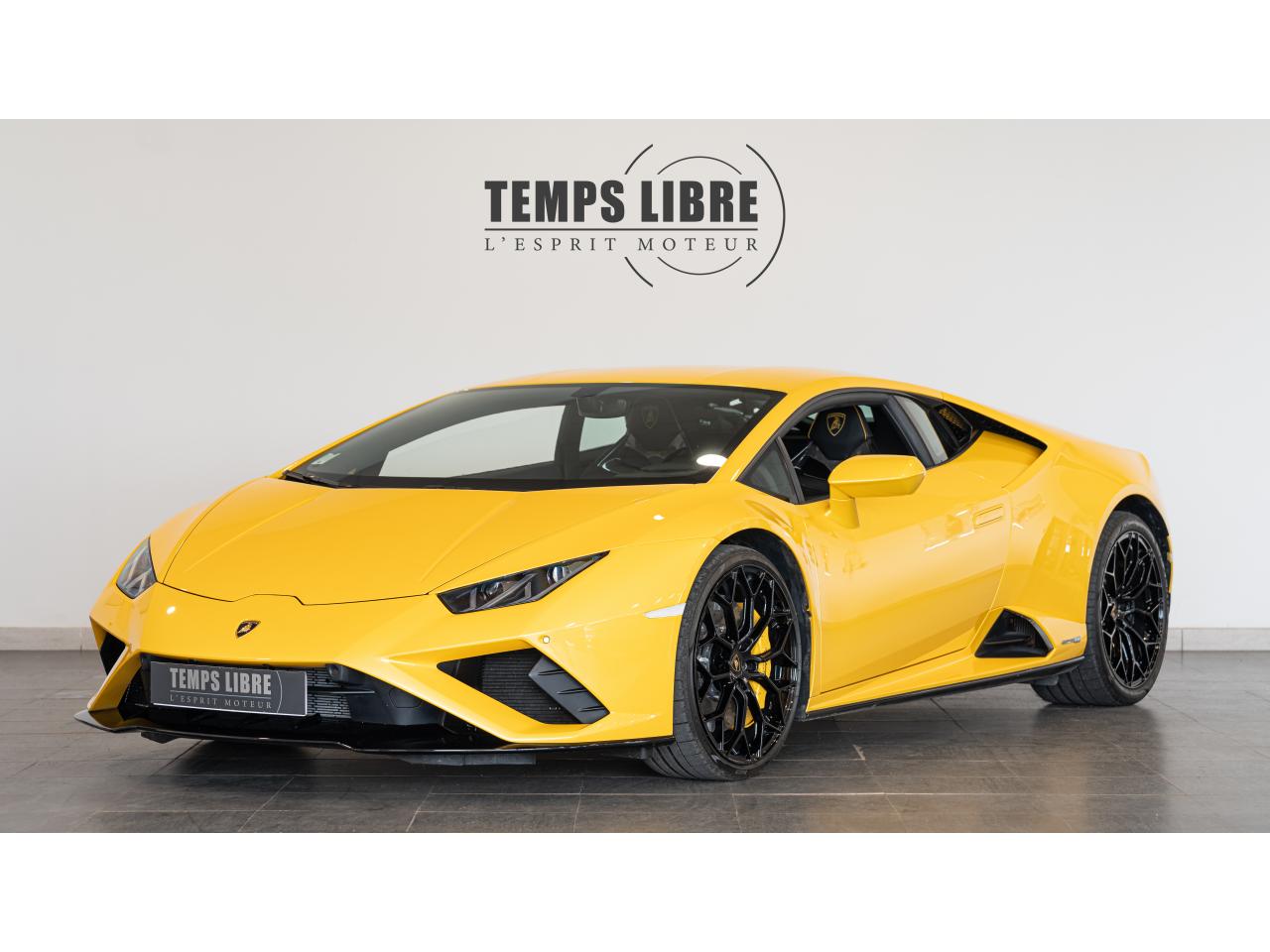 LAMBORGHINI HURACAN