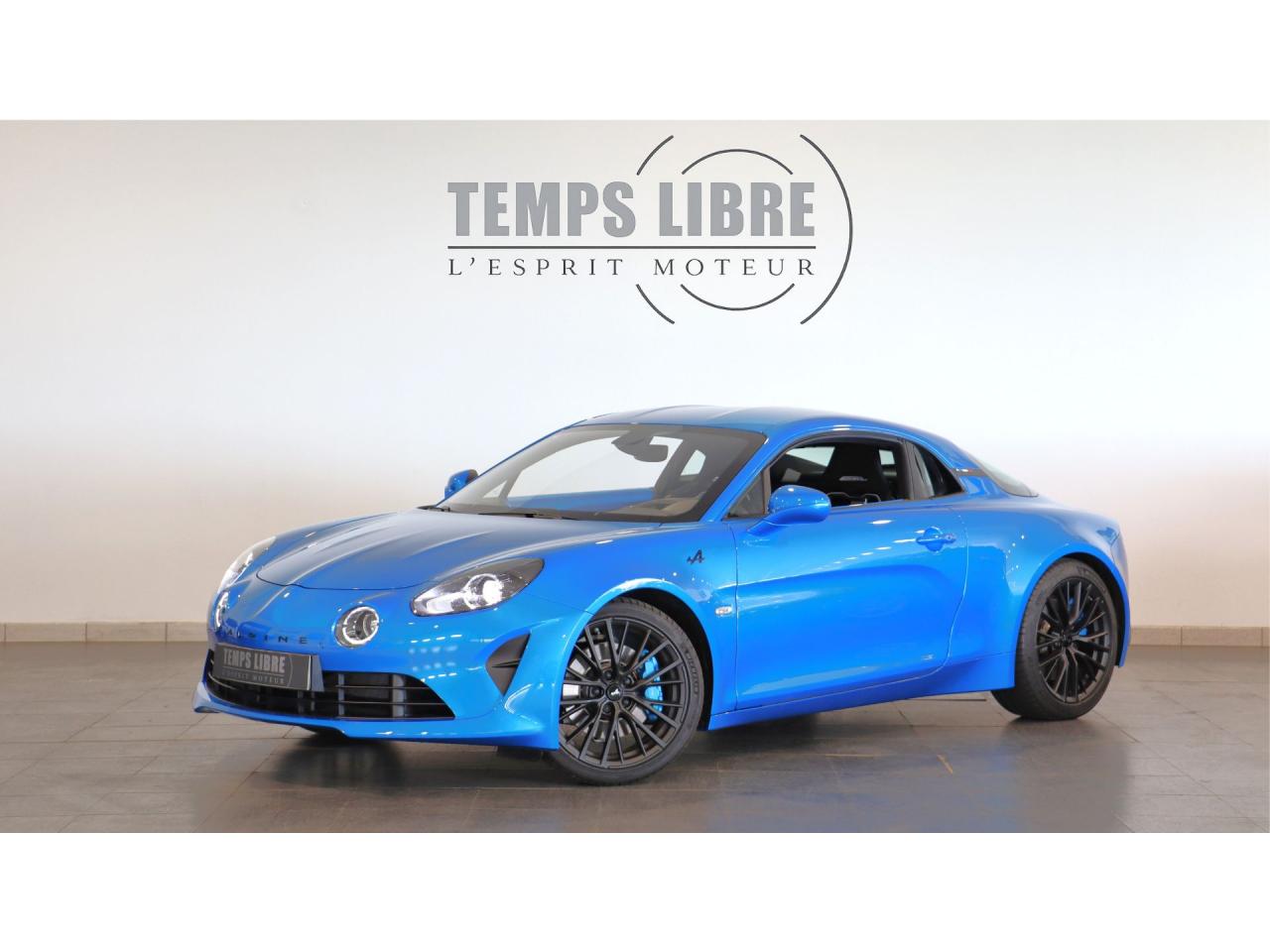 ALPINE CARS ALPINE A110 A 110 1.8 Tce - 300 - BV EDC 2022  S