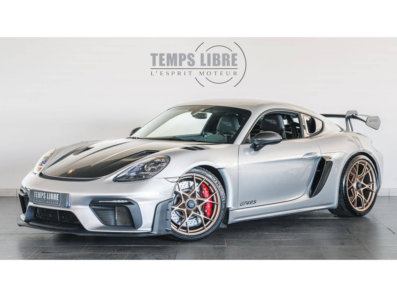 PORSCHE CAYMAN