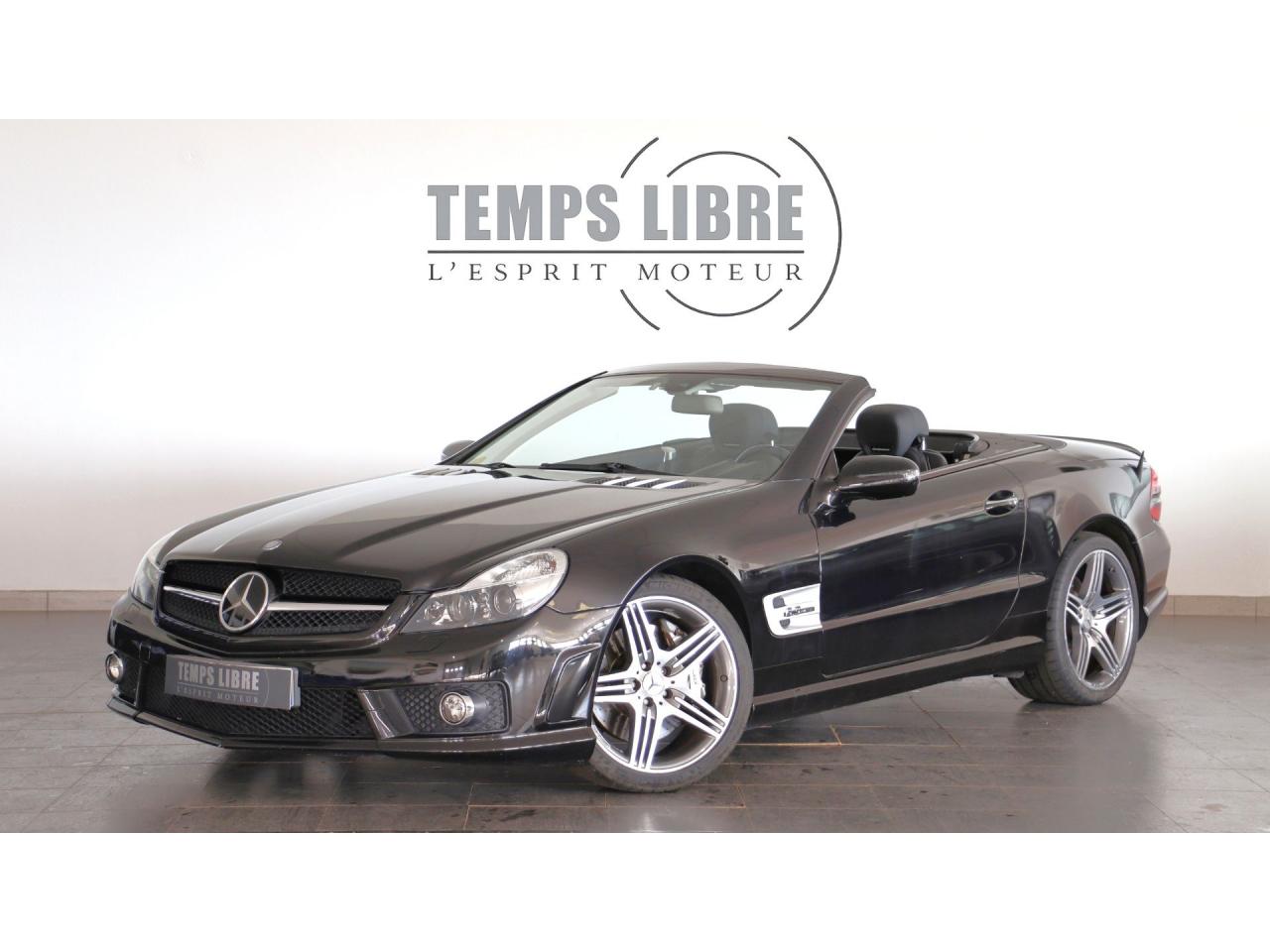 MERCEDES CLASSE SL