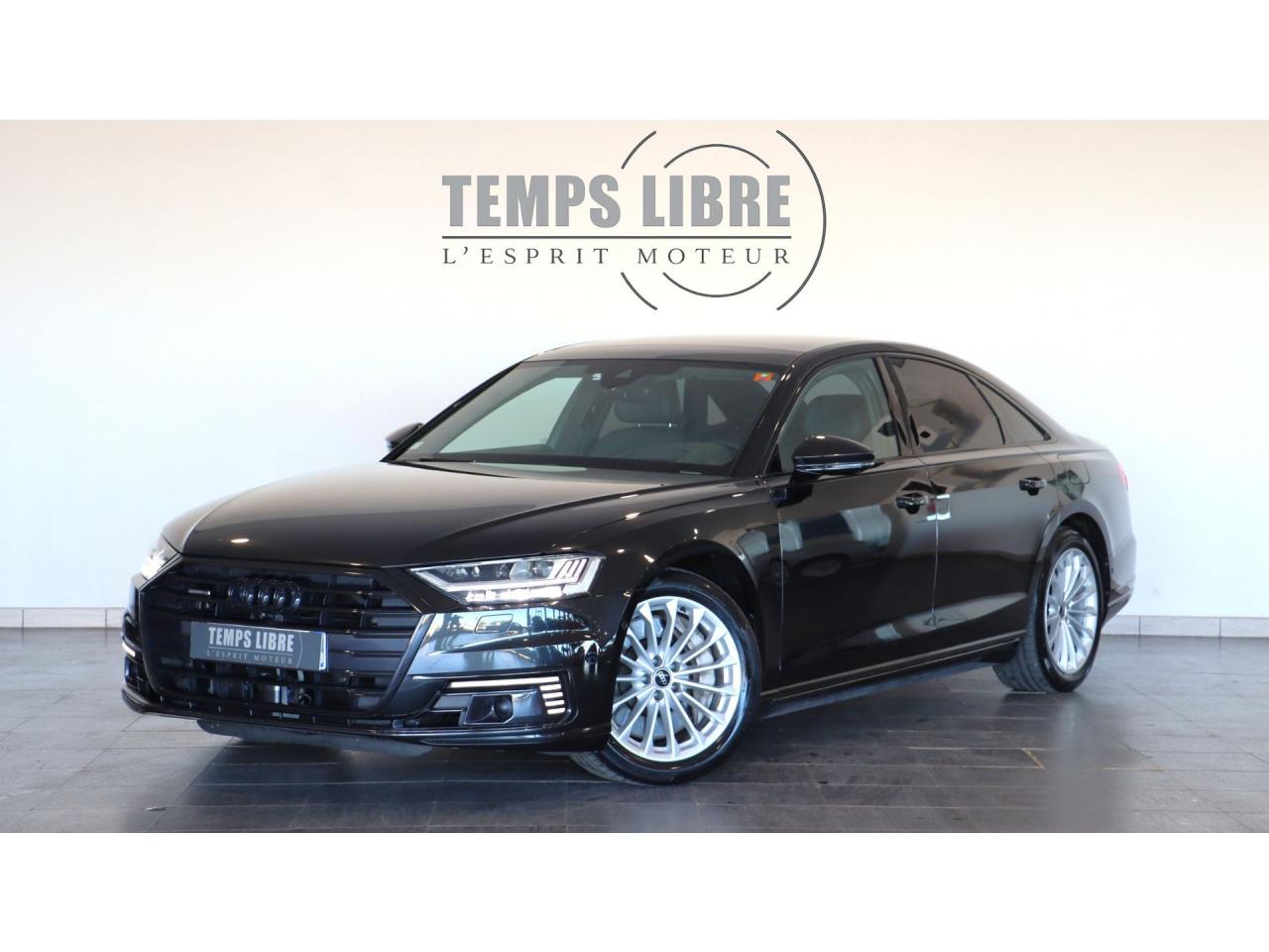 AUDI A8 Quattro 3.0 60 TFSI e - 462 - BVA Tiptronic  2018 BERLINE Avus Extended PHASE 2