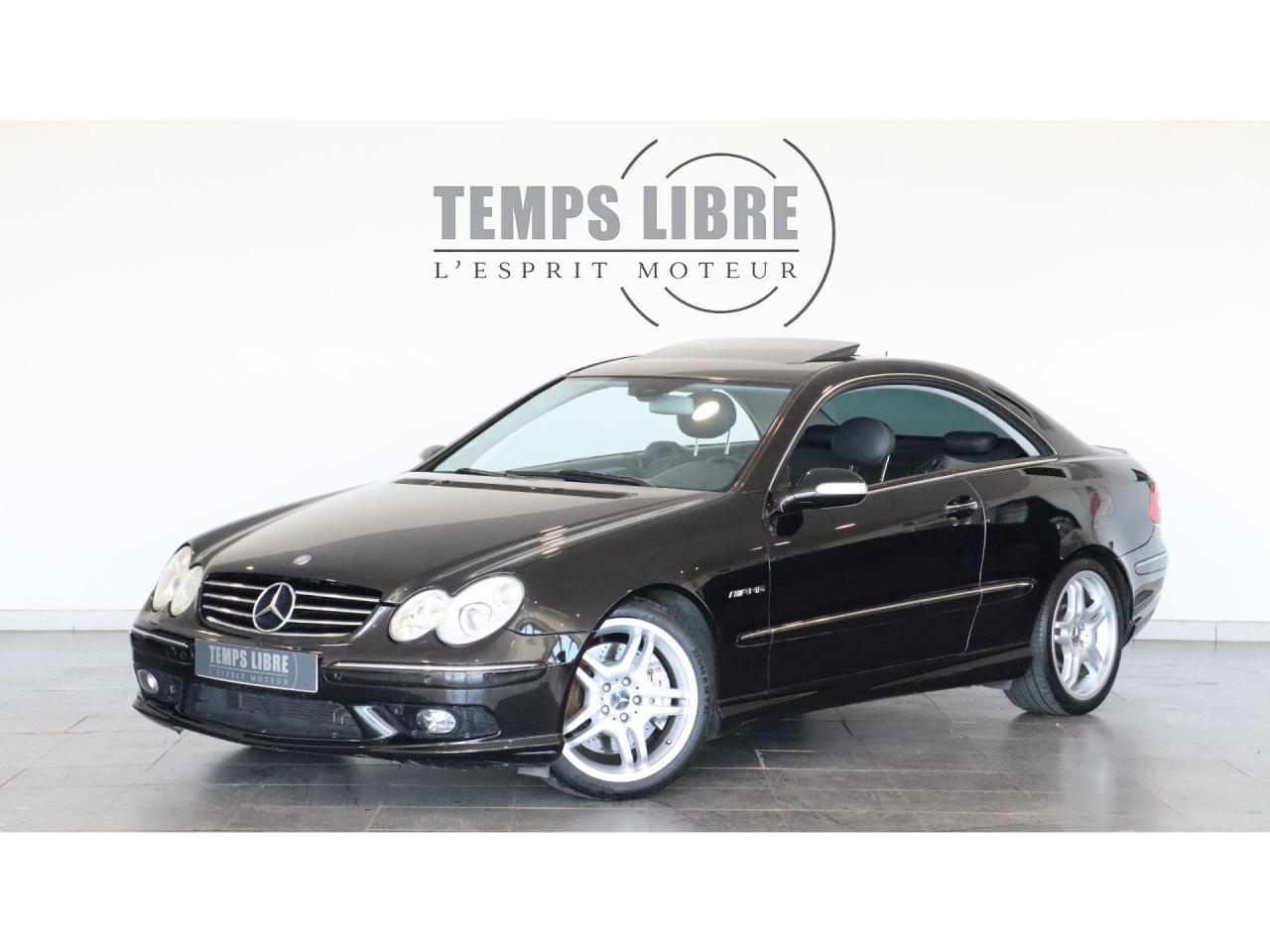 MERCEDES CLK