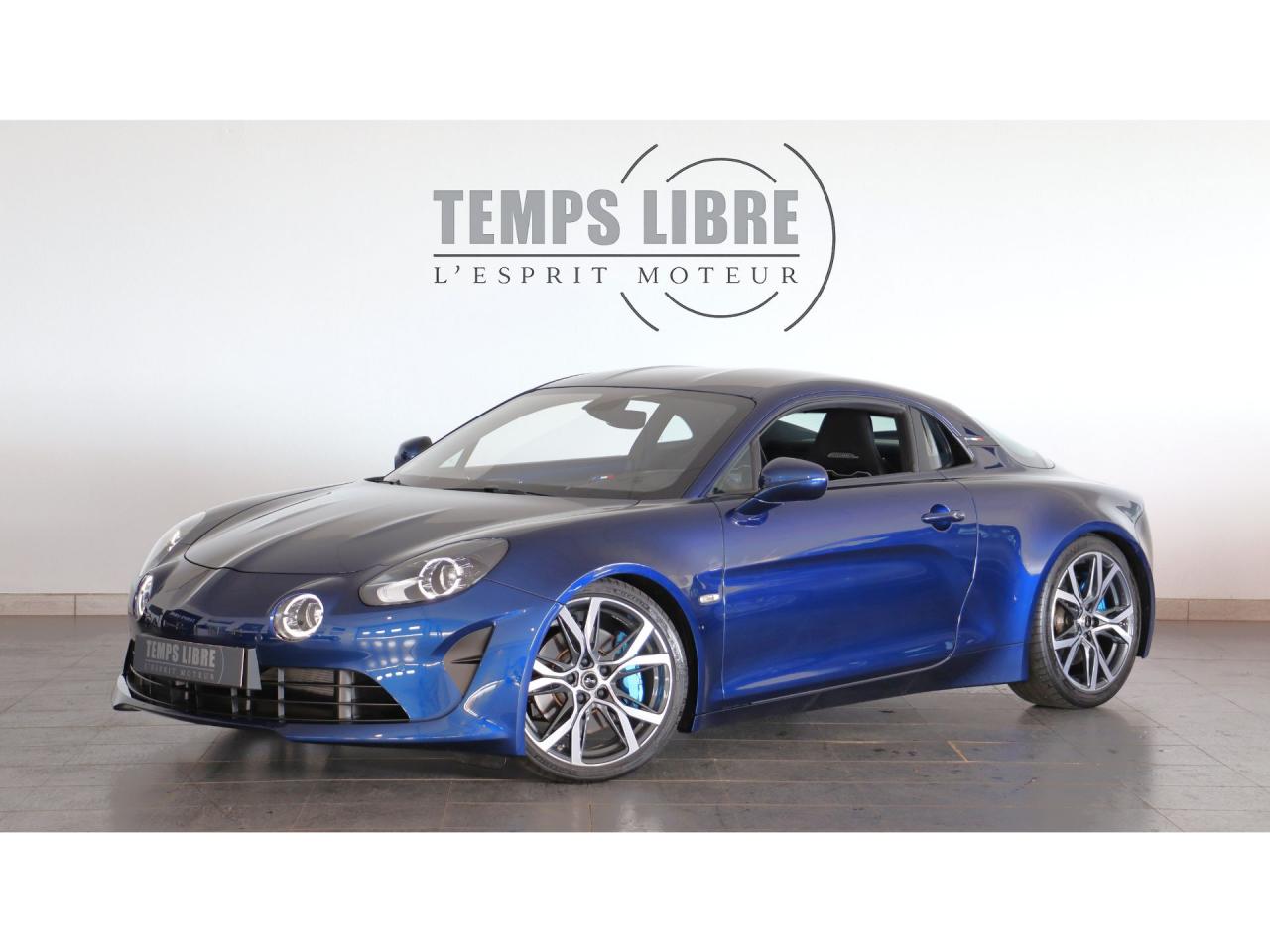 ALPINE CARS ALPINE A110 A 110 1.8 Tce - 252 - BV EDC 2021  Pure