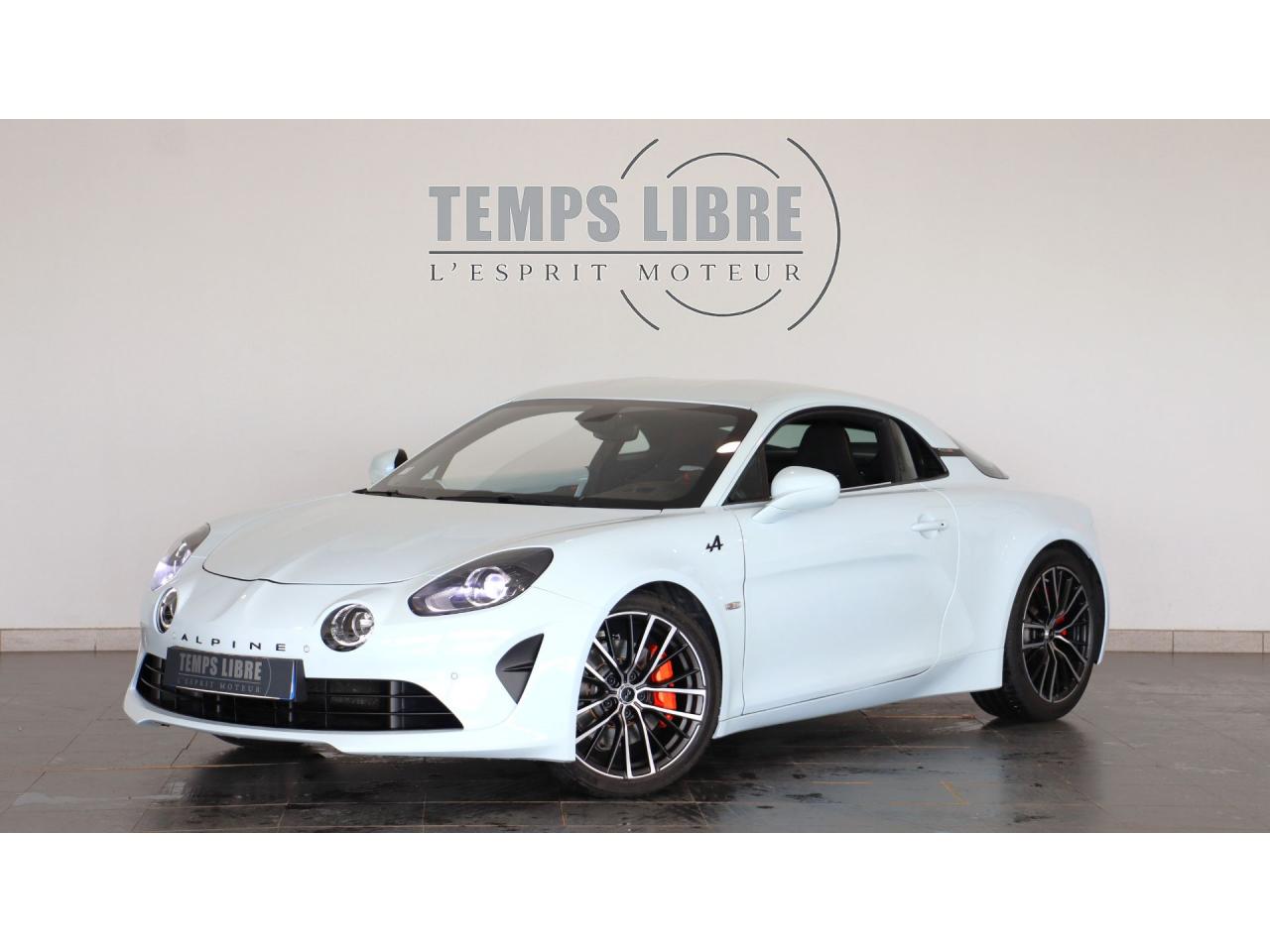 ALPINE CARS ALPINE A110 A 110 S 1.8 tce 292