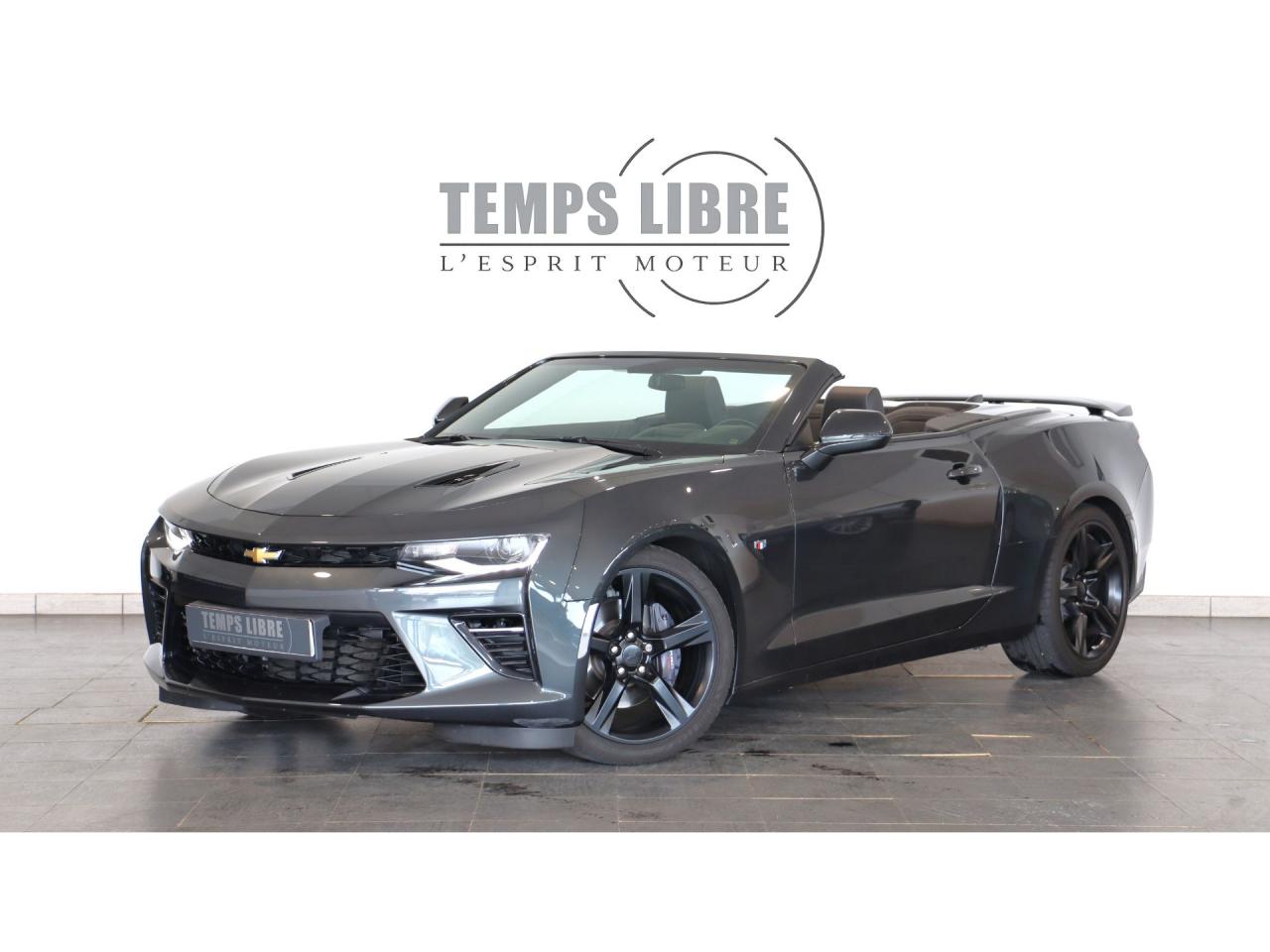 CHEVROLET CAMARO