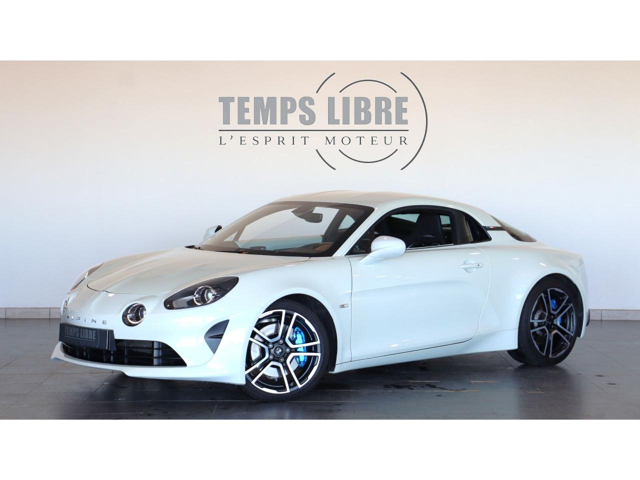 ALPINE A110