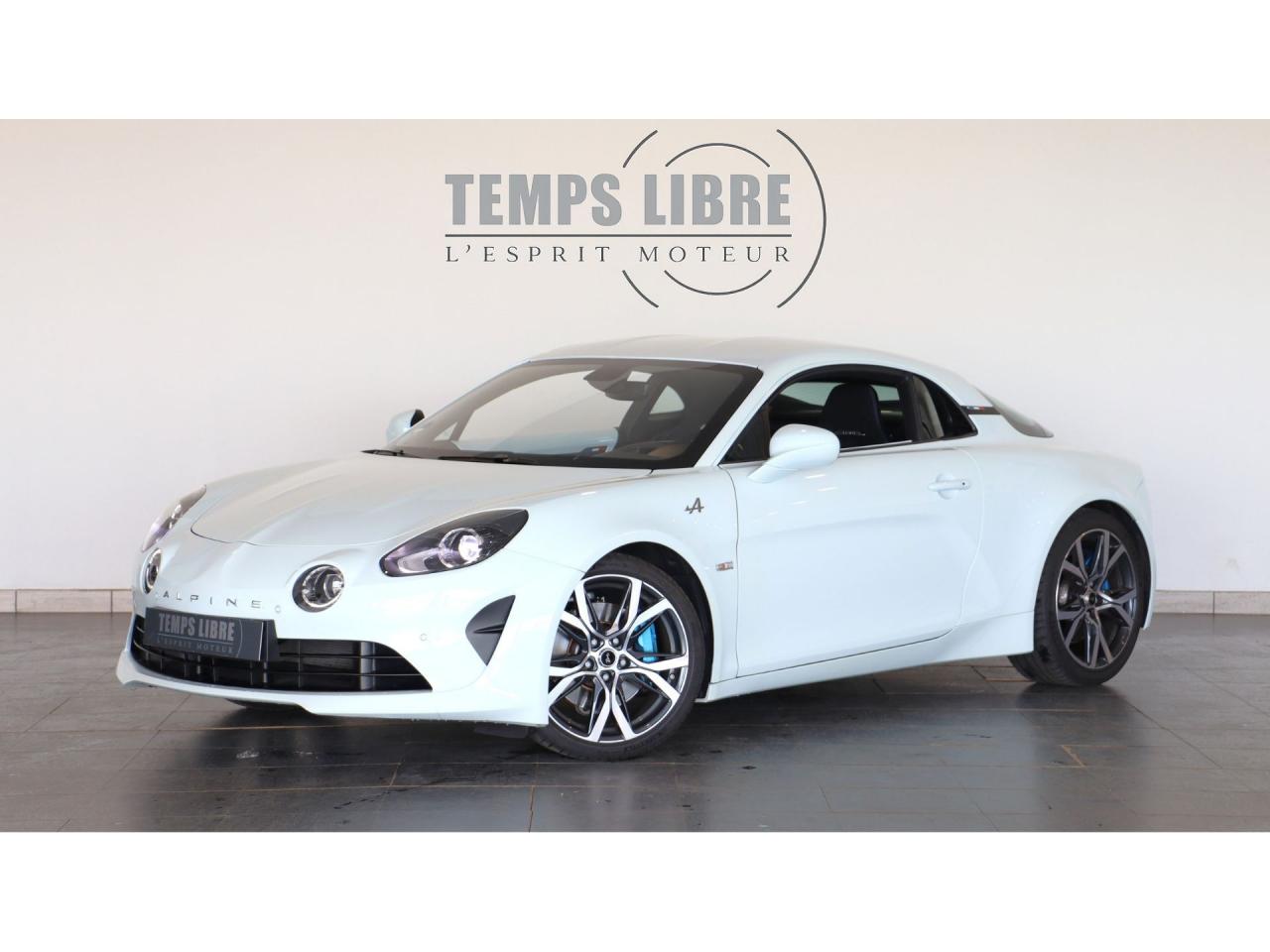 ALPINE CARS ALPINE A110 A 110 1.8 Tce - 252 - BV EDC  Pure