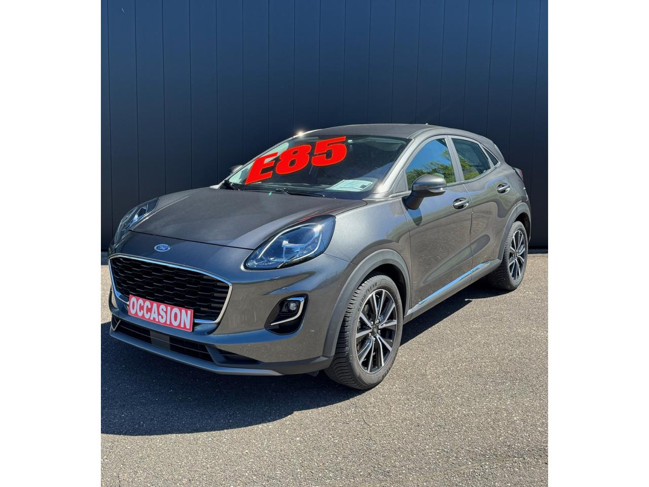 FORD PUMA
