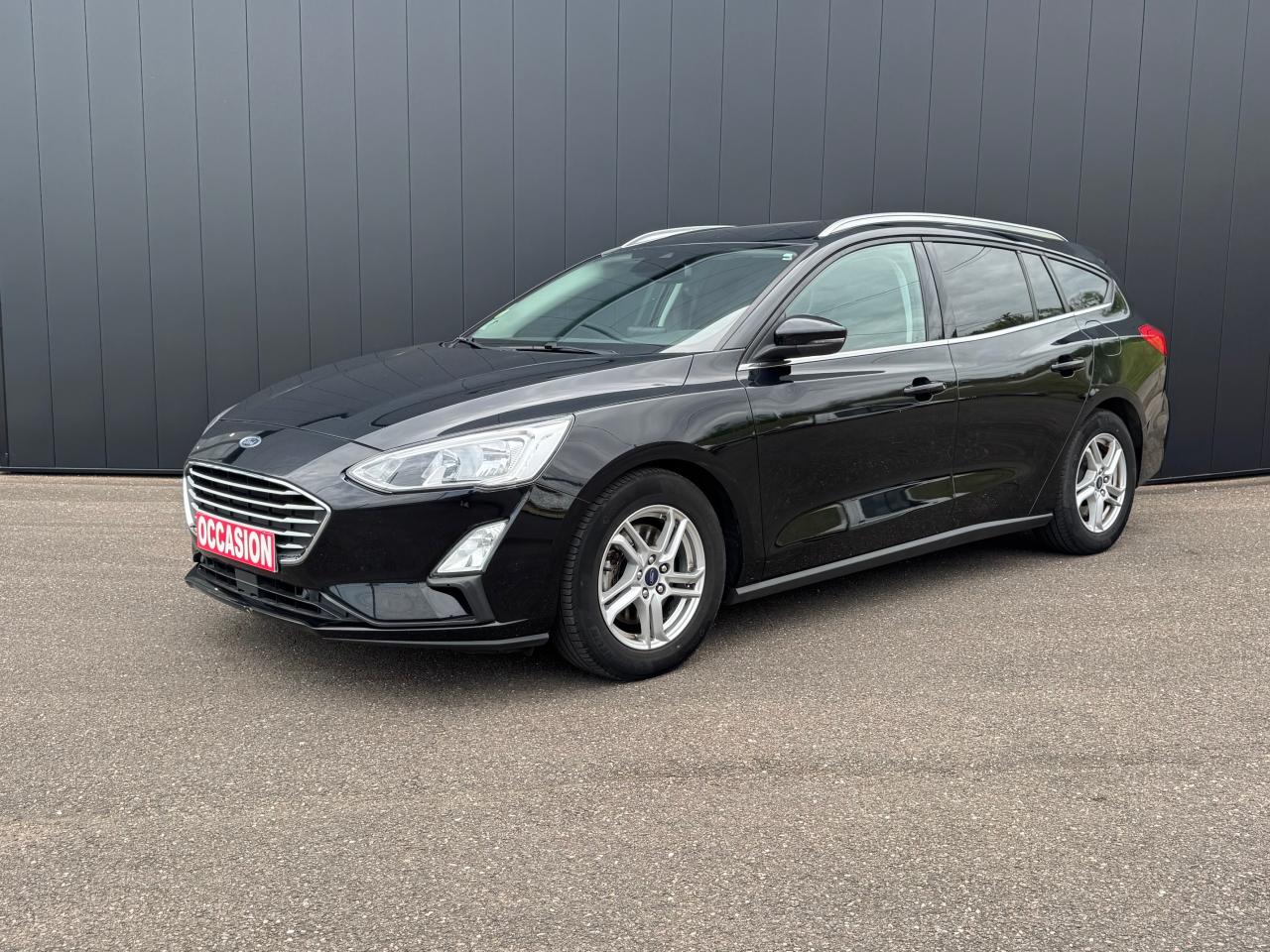 FORD FOCUS SW 1.5 ecoblue - 120 - BVA S&S  IV SW 2018 BREAK TREND BUSINESS
