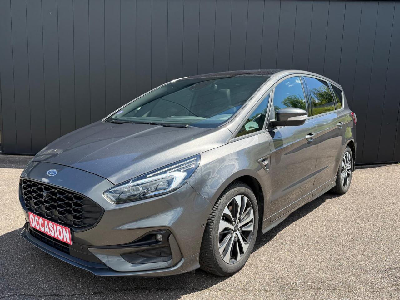 FORD S-MAX 2.5 Duratec Hybrid - 190 - BV e-CVT - 7pl  2015 ST-Line PHASE 2