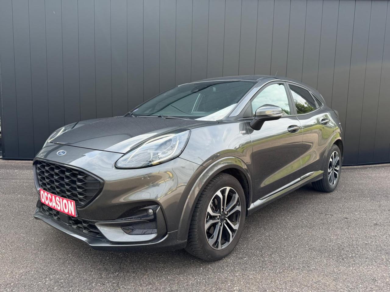 FORD PUMA 1.0 Flexifuel mHEV - 125 S&S  II 2019 ST Line PHASE 1