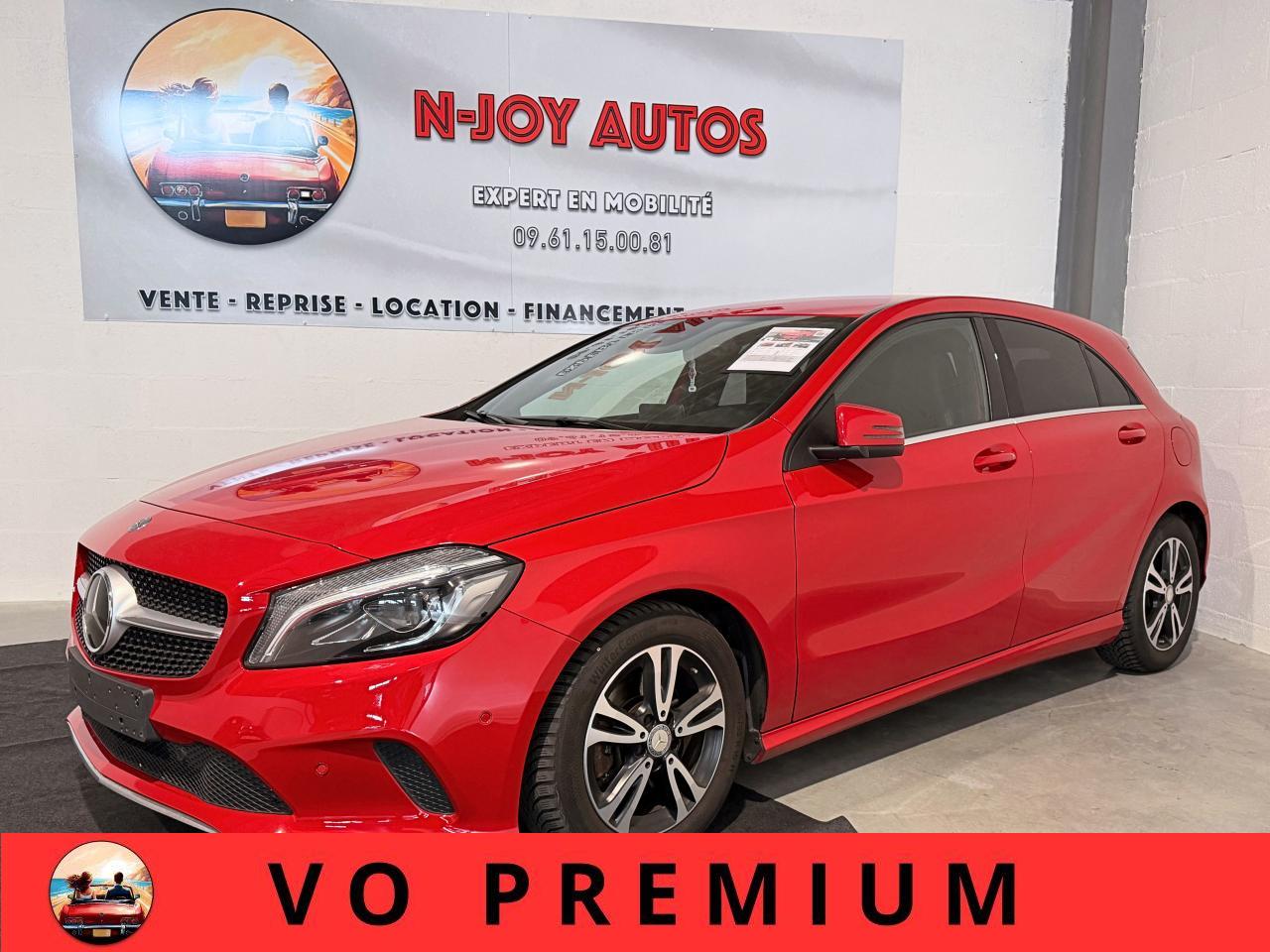 MERCEDES CLASSE A