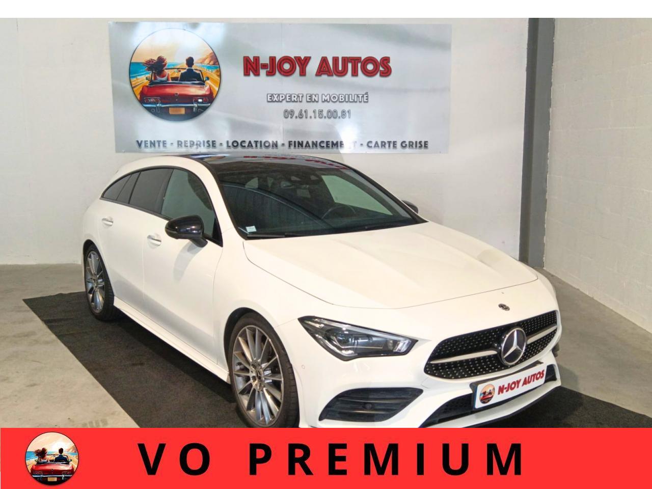 MERCEDES CLA