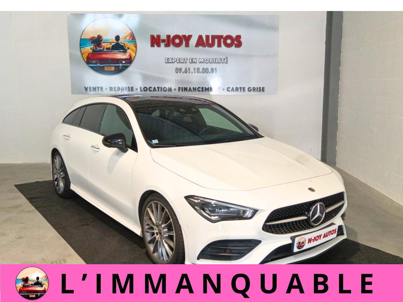 MERCEDES CLA